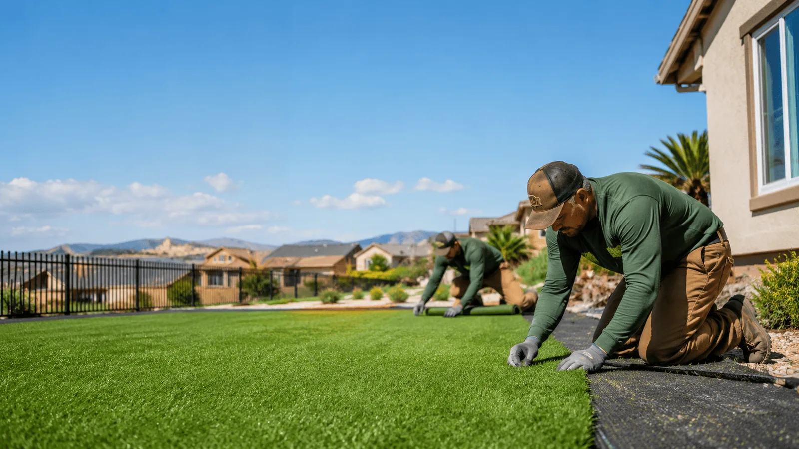 Pet Turf Installation in Slovan, PA near me